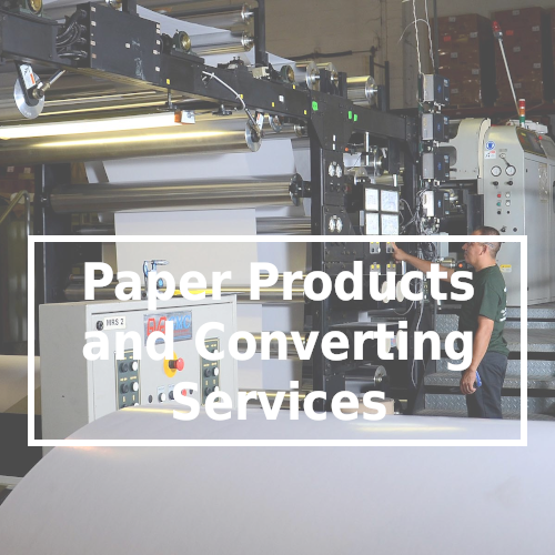 Paper Products and Converting Services